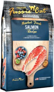 Fussie Cat Market Fresh Salmon